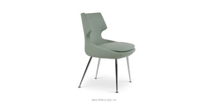 Patara Chair - comfortable seating for dining and office spaces | Image 27 | InSTYLE Home & Rugs