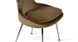 Patara Chair - comfortable seating for dining and office spaces | Image 39 | InSTYLE Home & Rugs