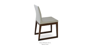 Polo Sled Wood Chair - durable construction for long-lasting use | Image 11 | InSTYLE Home & Rugs