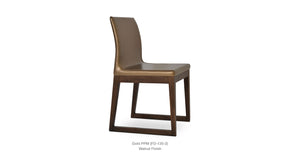 Polo Sled Wood Chair - durable construction for long-lasting use | Image 15 | InSTYLE Home & Rugs