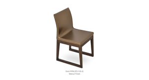 Polo Sled Wood Chair - durable construction for long-lasting use | Image 16 | InSTYLE Home & Rugs