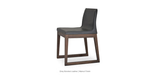 Polo Sled Wood Chair - durable construction for long-lasting use | Image 20 | InSTYLE Home & Rugs