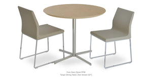 Polo Sled Chair - comfortable dining experience | Image 28 | InSTYLE Home & Rugs