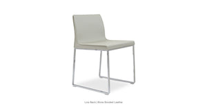 Polo Sled Chair - comfortable dining experience | Image 29 | InSTYLE Home & Rugs