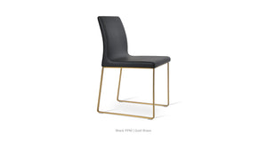 Polo Sled Chair - comfortable dining experience | Image 32 | InSTYLE Home & Rugs
