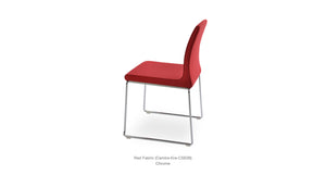 Polo Stackable Chair - durable construction for long-lasting use | Image 27 | InSTYLE Home & Rugs