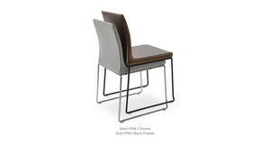 Polo Stackable Chair - durable construction for long-lasting use | Image 30 | InSTYLE Home & Rugs