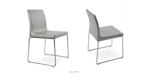 Polo Stackable Chair - durable construction for long-lasting use | Image 41 | InSTYLE Home & Rugs