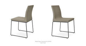Polo Stackable Chair - durable construction for long-lasting use | Image 43 | InSTYLE Home & Rugs