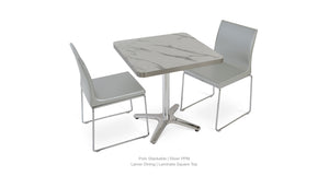 Polo Stackable Chair - durable construction for long-lasting use | Image 44 | InSTYLE Home & Rugs