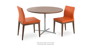 Polo Wood Chair - comfortable seating for dining and office spaces | Image 74 | InSTYLE Home & Rugs