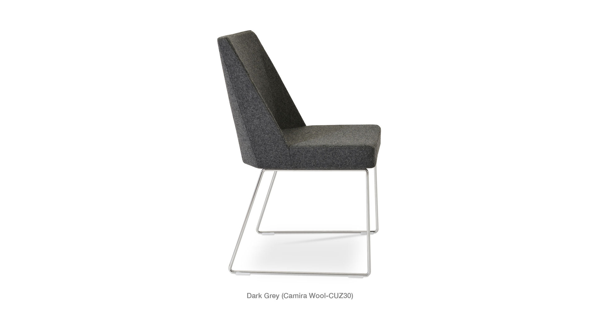 Prisma Wire Chair - comfortable seating for dining and office spaces | Image 9 | InSTYLE Home & Rugs