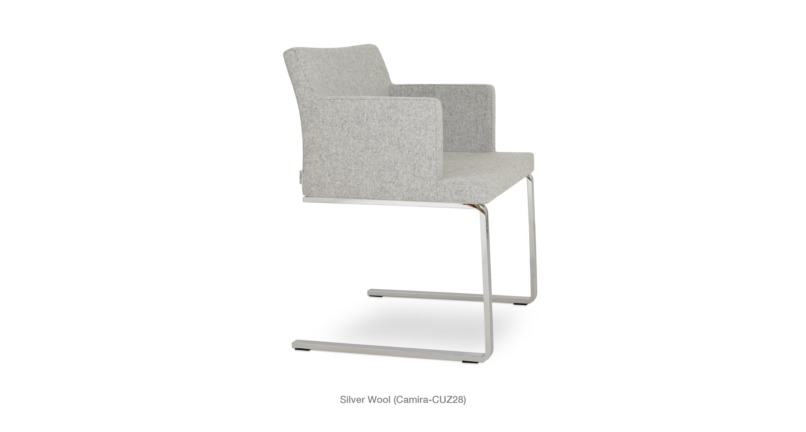 Soho Flat Chair - durable construction for long-lasting use | Image 30 | InSTYLE Home & Rugs