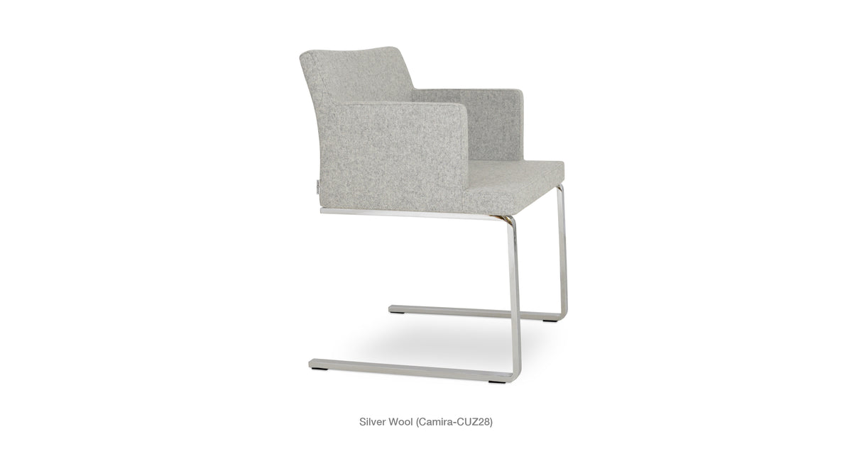 Soho Flat Chair - variety of styles from classic to contemporary | Image 30 | InSTYLE Home & Rugs