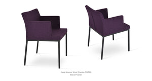 Soho Metal Chair - variety of styles from classic to contemporary | Image 7 | InSTYLE Home & Rugs
