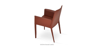 Tiffany Armchair - cozy armchair for reading and relaxation | Image 6 | InSTYLE Home & Rugs