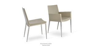 Tiffany Armchair - cozy armchair for reading and relaxation | Image 12 | InSTYLE Home & Rugs
