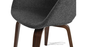Tribeca Plywood Chair - comfortable seating for dining and office spaces | Image 36 | InSTYLE Home & Rugs