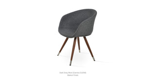 Tribeca Star Chair - durable construction for long-lasting use | Image 26 | InSTYLE Home & Rugs