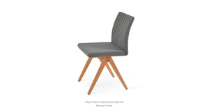 Zeyno Fino Chair - comfortable seating for dining and office spaces | Image 8 | InSTYLE Home & Rugs
