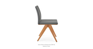 Zeyno Fino Chair - comfortable seating for dining and office spaces | Image 7 | InSTYLE Home & Rugs