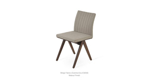 Zeyno Fino Chair - comfortable seating for dining and office spaces | Image 9 | InSTYLE Home & Rugs