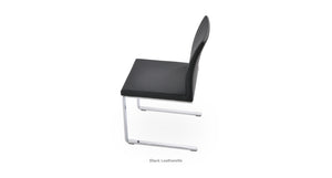 Zeyno Flat Chair - comfortable seating for dining and office spaces | Image 31 | InSTYLE Home & Rugs
