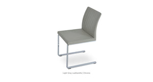 Zeyno Flat Chair - comfortable seating for dining and office spaces | Image 39 | InSTYLE Home & Rugs