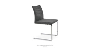 Zeyno Flat Chair - comfortable seating for dining and office spaces | Image 43 | InSTYLE Home & Rugs