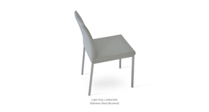 Zeyno Metal Chair - variety of styles from classic to contemporary | Image 55 | InSTYLE Home & Rugs