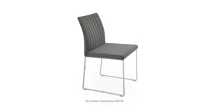 Zeyno Sled Chair - comfortable dining experience | Image 52 | InSTYLE Home & Rugs