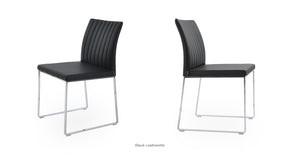 Zeyno Sled Chair - comfortable dining experience | Image 55 | InSTYLE Home & Rugs