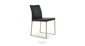 Zeyno Sled Chair - comfortable dining experience | Image 60 | InSTYLE Home & Rugs