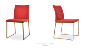 Zeyno Sled Chair - comfortable dining experience | Image 63 | InSTYLE Home & Rugs