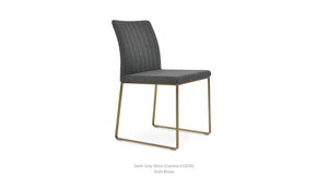 Zeyno Sled Chair - comfortable dining experience | Image 65 | InSTYLE Home & Rugs