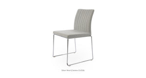 Zeyno Stackable Chair - comfortable seating for dining and office spaces | Image 26 | InSTYLE Home & Rugs