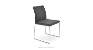 Zeyno Stackable Chair - comfortable seating for dining and office spaces | Image 41 | InSTYLE Home & Rugs