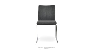 Zeyno Stackable Chair - comfortable seating for dining and office spaces | Image 42 | InSTYLE Home & Rugs