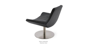 Bellagio Round Swivel - | Image 3 | InSTYLE Home & Rugs