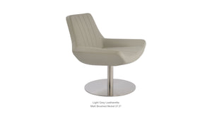 Bellagio Round Swivel - | Image 4 | InSTYLE Home & Rugs