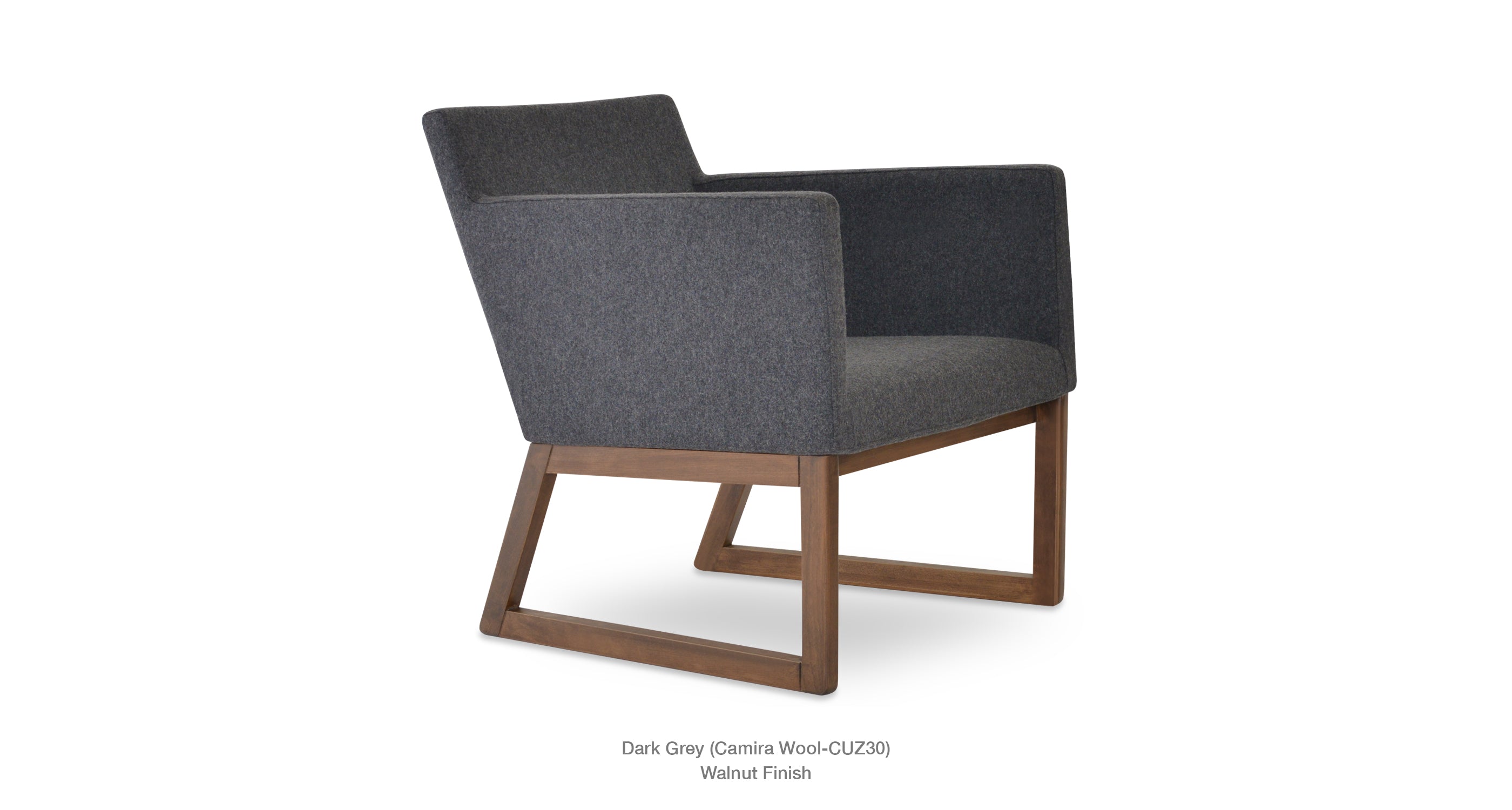 Harput Sled Wood Lounge - | Image 20 | InSTYLE Home & Rugs