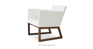 Harput Sled Wood Lounge - | Image 9 | InSTYLE Home & Rugs