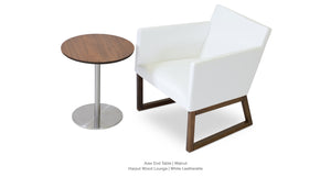 Harput Sled Wood Lounge - | Image 10 | InSTYLE Home & Rugs