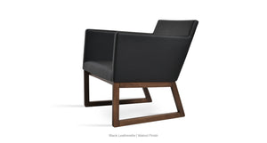 Harput Sled Wood Lounge - | Image 18 | InSTYLE Home & Rugs