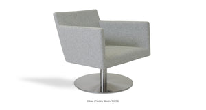 Harput Round Swivel Lounge - | Image 4 | InSTYLE Home & Rugs