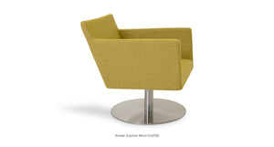 Harput Round Swivel Lounge - | Image 5 | InSTYLE Home & Rugs