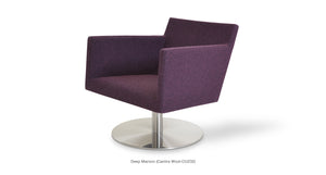 Harput Round Swivel Lounge - | Image 6 | InSTYLE Home & Rugs