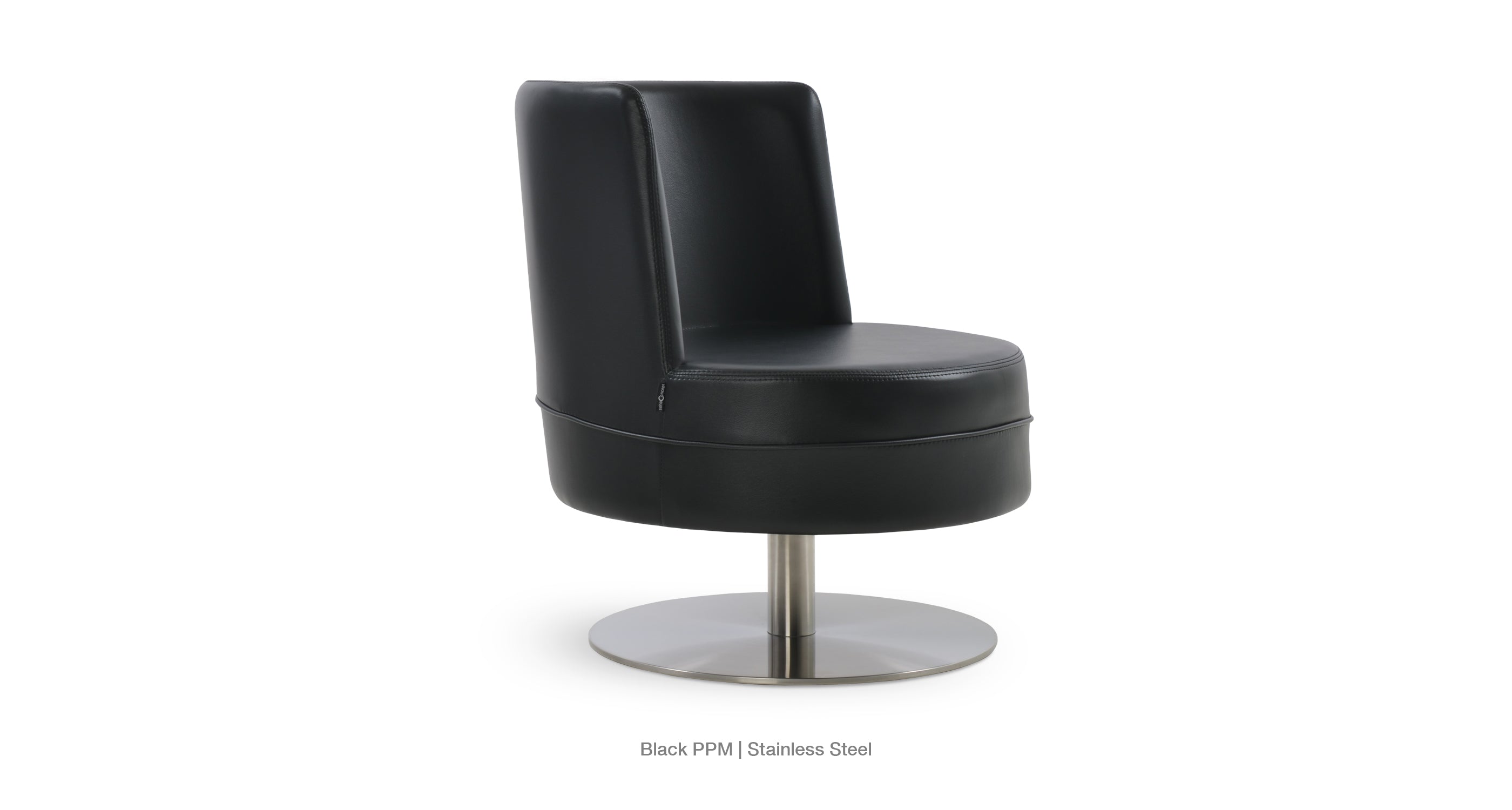 Hilton Round Swivel - | Image 15 | InSTYLE Home & Rugs