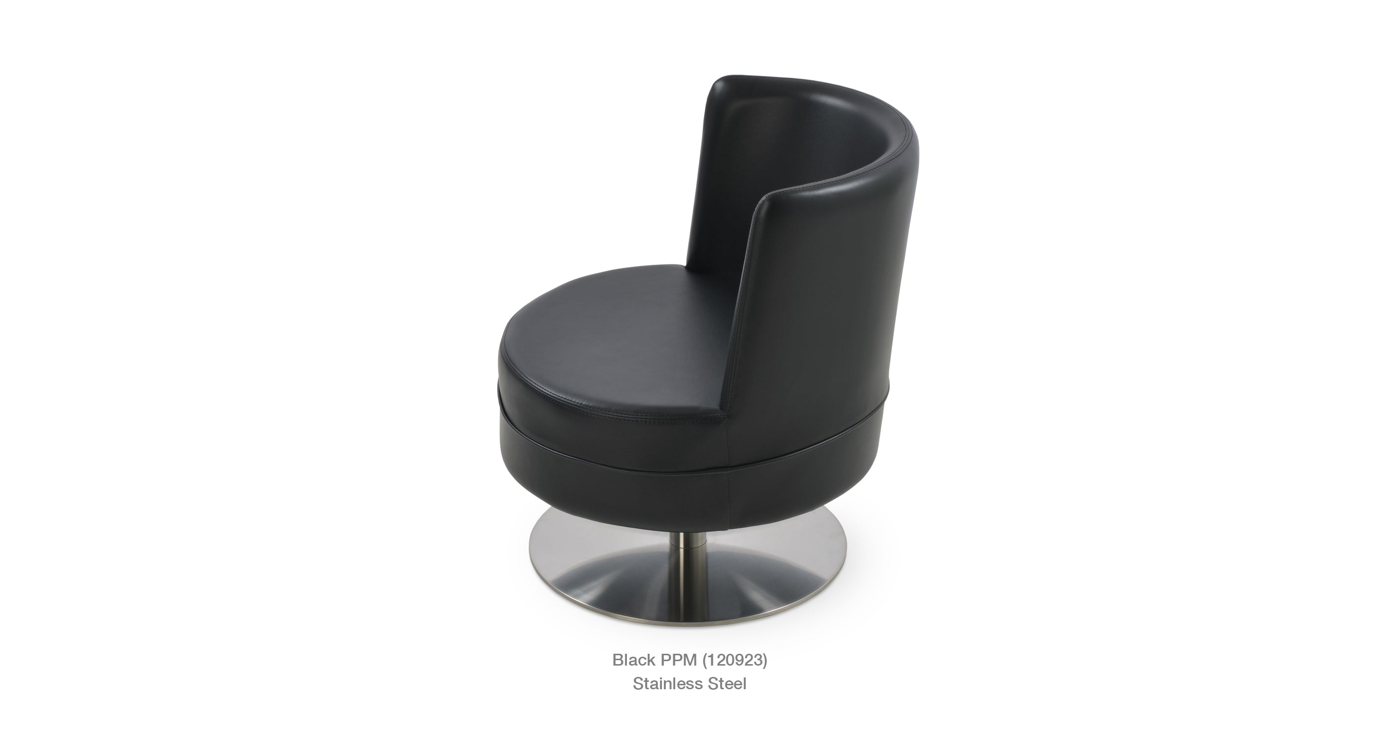 Hilton Round Swivel - | Image 16 | InSTYLE Home & Rugs