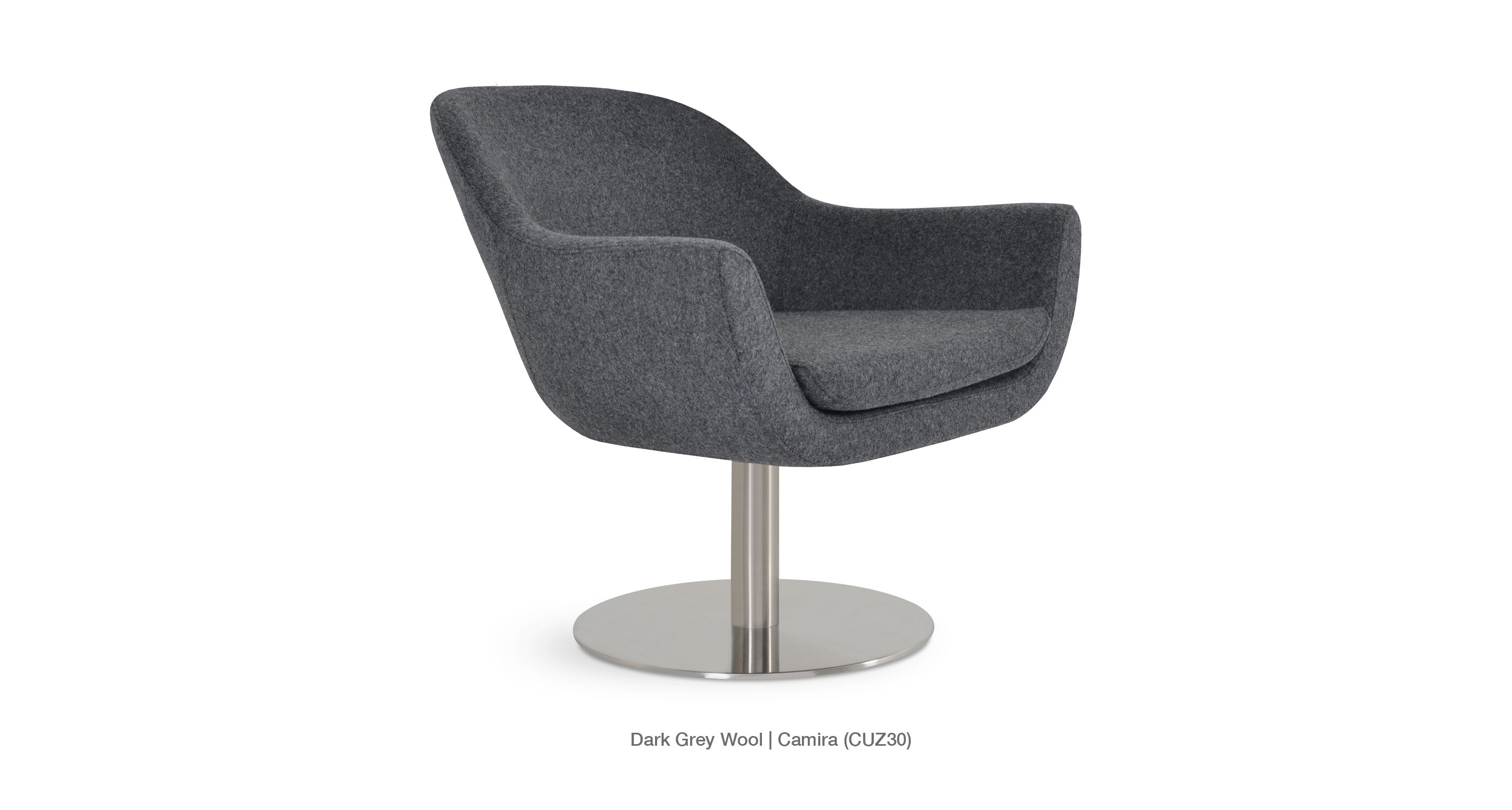 Madison Round Swivel - | Image 21 | InSTYLE Home & Rugs